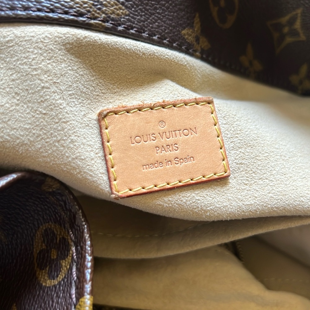 Authentic ARTSY MM LOUIS VUITTON Spain - Picture 6 of 15